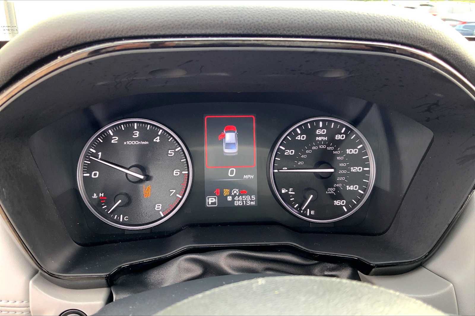 Certified 2025 Subaru Legacy Premium AWD/4WD image 25
