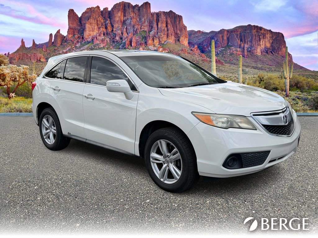 Used 2015 Acura RDX FWD image 10