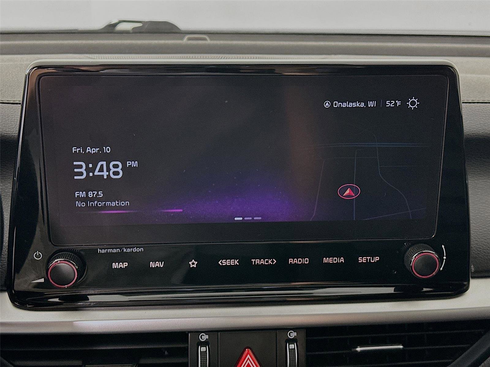 Used 2023 Kia Forte GT w/ GT2 Package FWD image 7