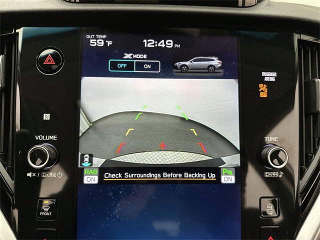 Used 2021 Subaru Outback Touring w/ Popular Package #2 image 17