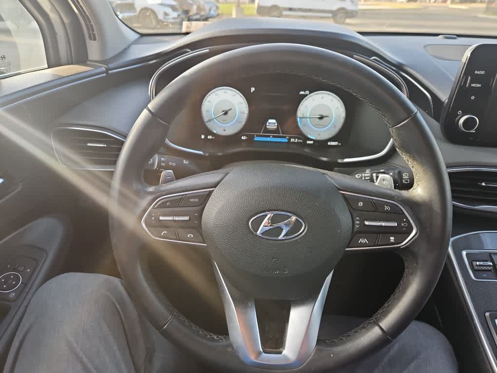 Used 2022 Hyundai Santa Fe SEL w/ Convenience Package AWD/4WD image 15