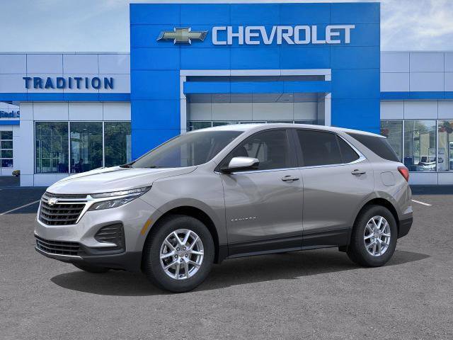 New 2024 Chevrolet Equinox LT w/ Driver Convenience Package AWD/4WD image 2