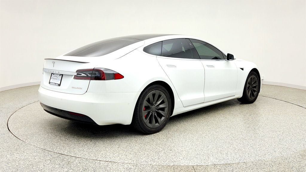 Used 2020 Tesla Model S Performance AWD/4WD image 5