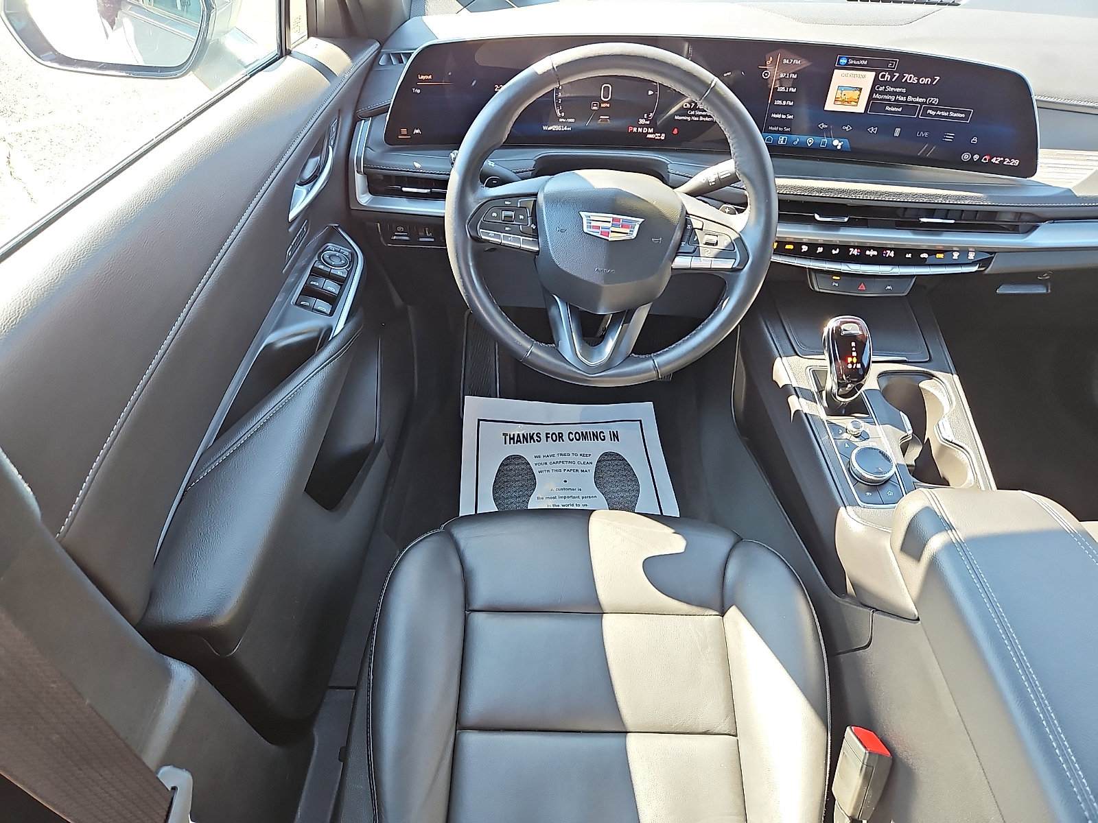 Certified 2024 Cadillac XT4 Premium Luxury image 11