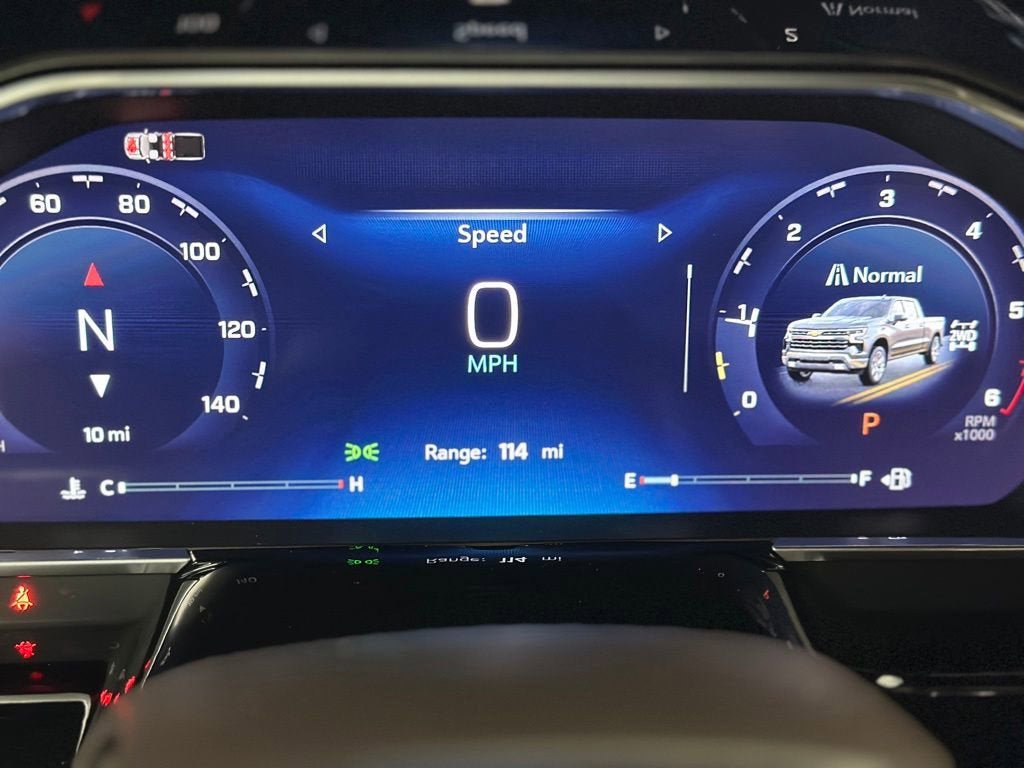 New 2026 Chevrolet Silverado 1500 LTZ AWD/4WD image 5