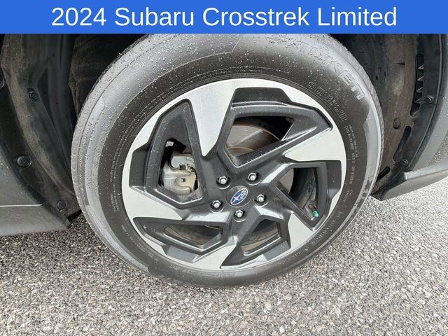 Used 2024 Subaru Crosstrek 2.5i Limited AWD/4WD image 13
