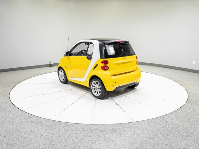Used 2015 smart fortwo passion w/ Comfort Package RWD image 25