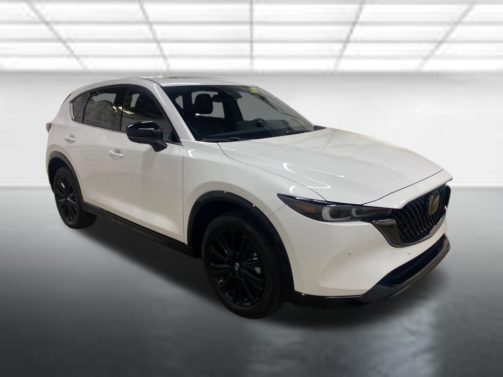 Certified 2025 MAZDA CX-5 2.5 Turbo w/ Premium Package AWD/4WD image 2