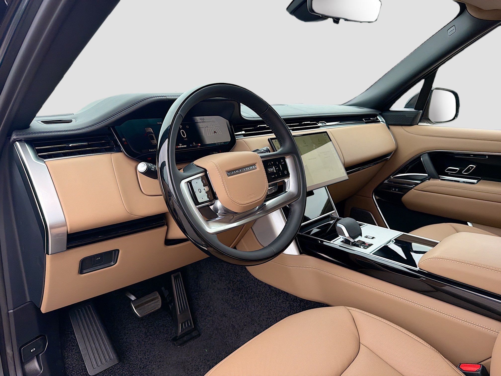 New 2026 Land Rover Range Rover Long Wheelbase Autobiography AWD/4WD image 27