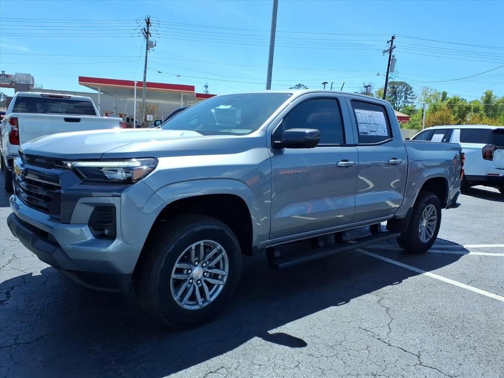 New 2026 Chevrolet Colorado LT w/ LT Convenience Package RWD image 8