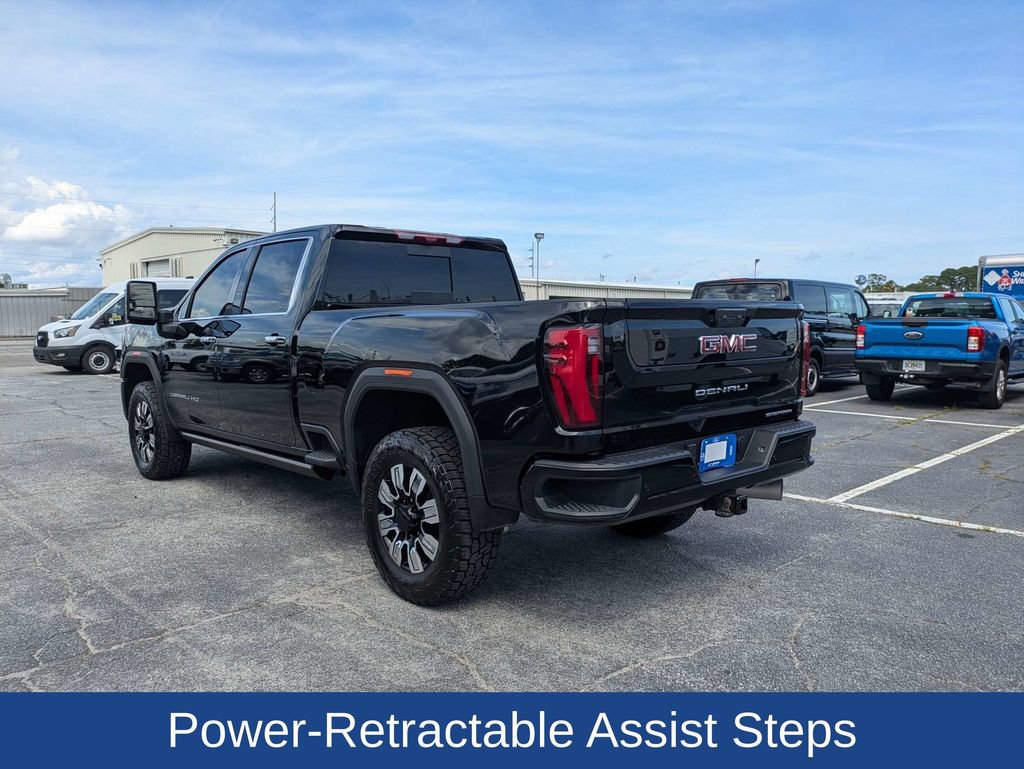 Used 2026 GMC Sierra 2500 Denali w/ Denali Reserve Package AWD/4WD image 6