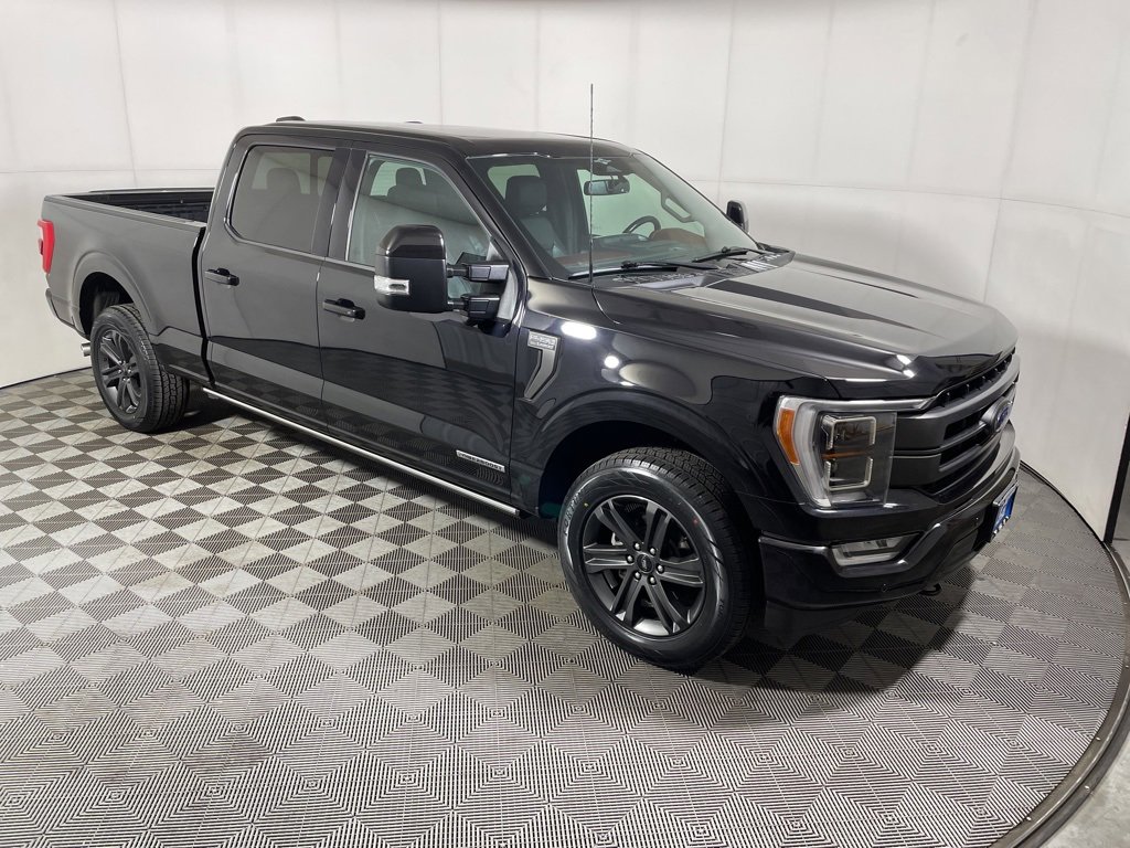 Used 2023 Ford F150 Lariat w/ Equipment Group 502A High image 1