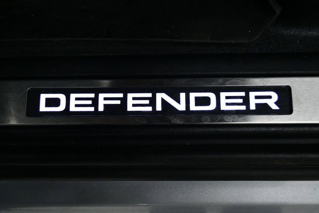 Used 2021 Land Rover Defender 110 X image 18