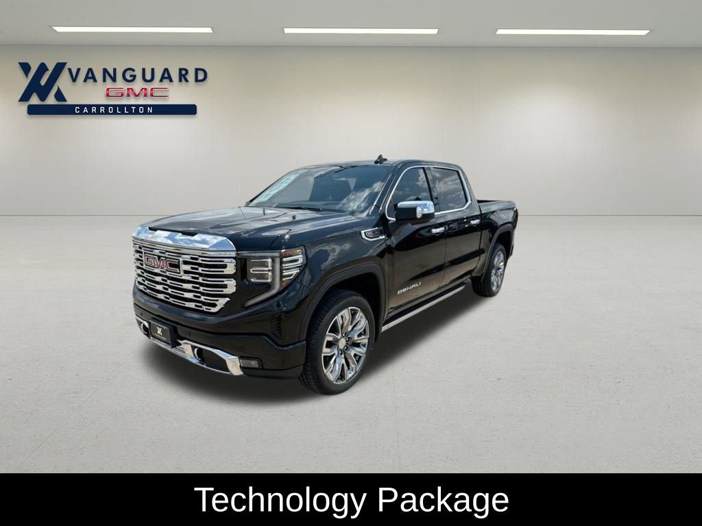 New 2026 GMC Sierra 1500 Denali image 3