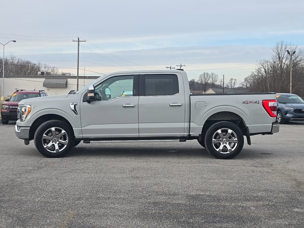 Used 2023 Ford F150 Lariat w/ Max Trailer Tow Package image 4