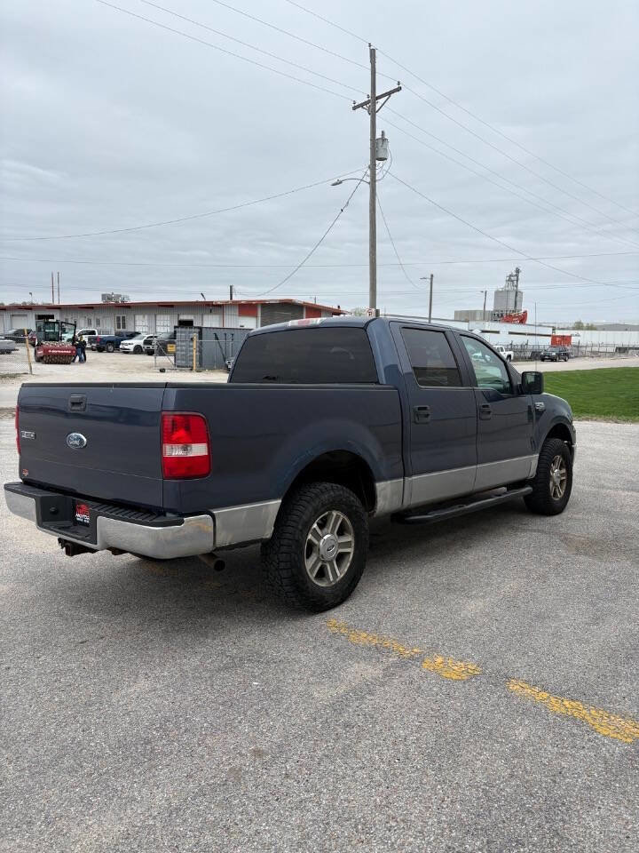 Used 2006 Ford F150 XLT AWD/4WD image 5