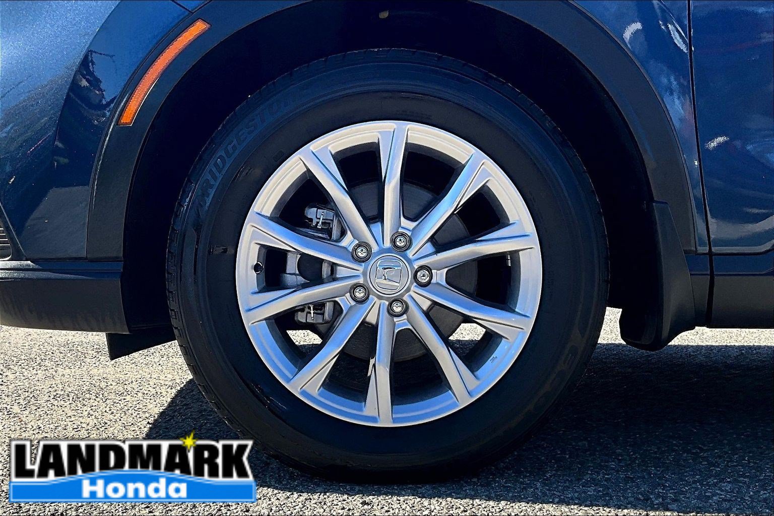 Certified 2024 Honda CR-V EX-L image 8