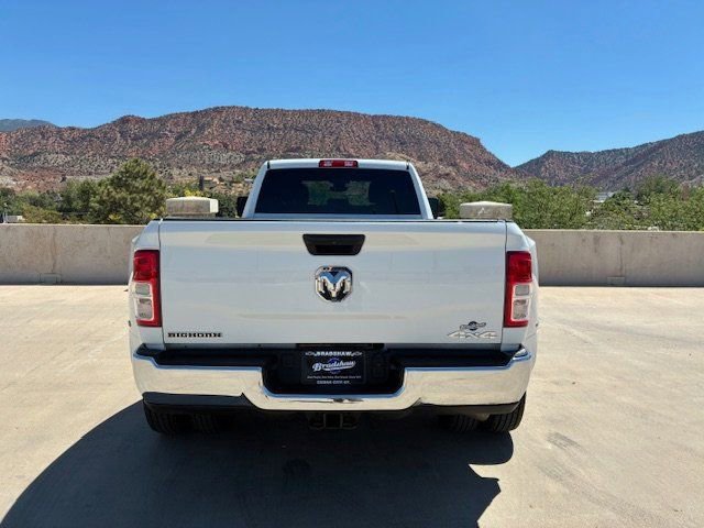 Used 2024 RAM 3500 Big Horn AWD/4WD image 7