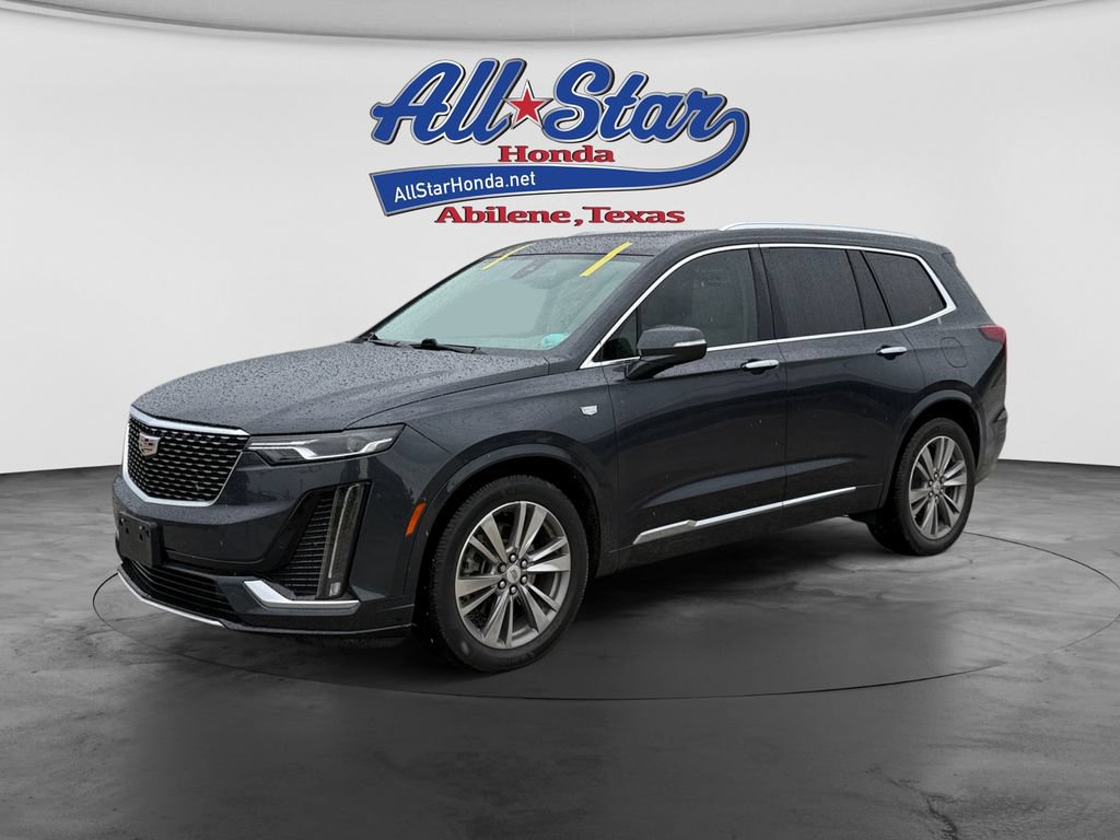 Used 2021 Cadillac XT6 Premium Luxury FWD image 1