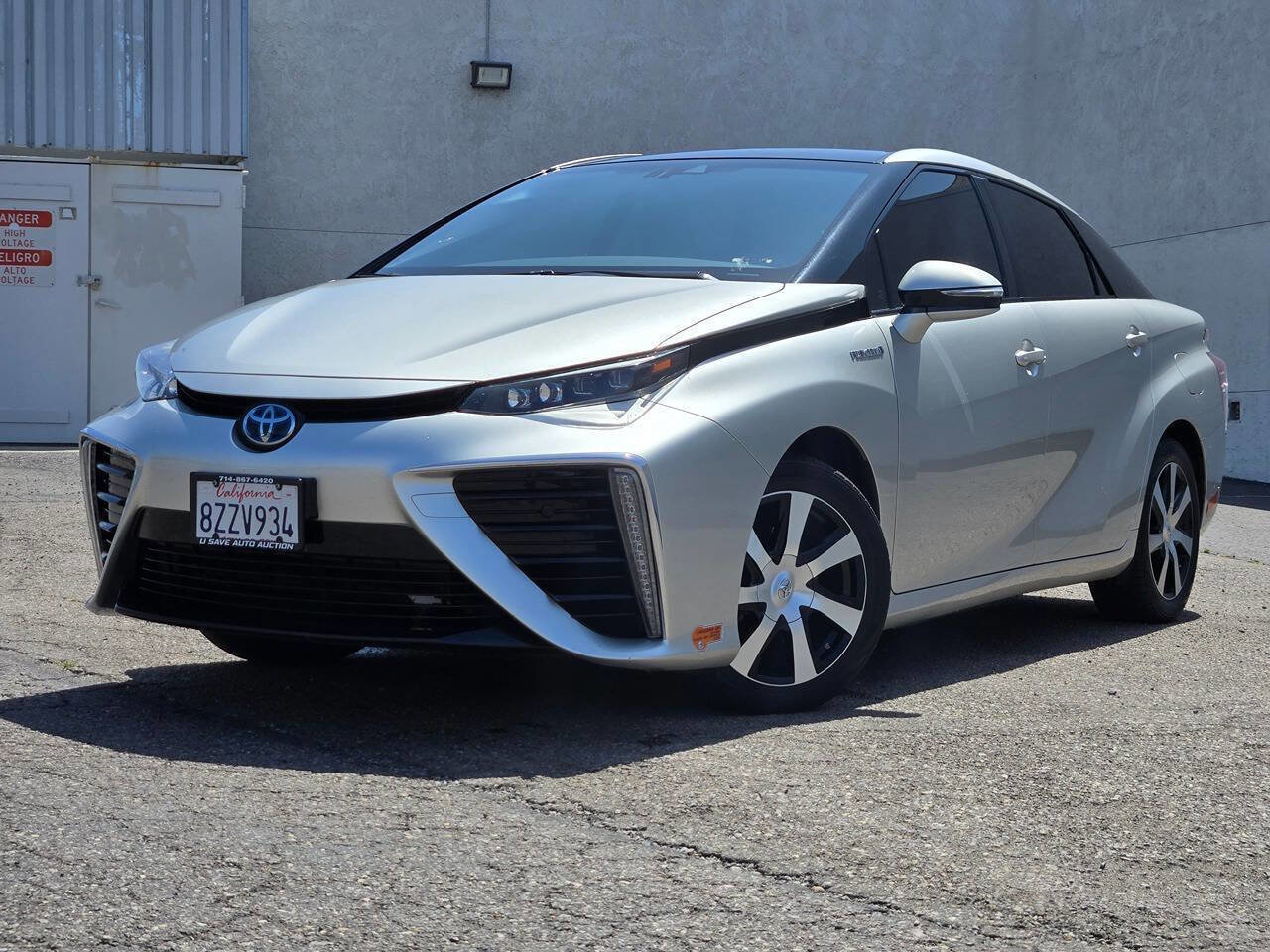 Used 2018 Toyota Mirai image 8