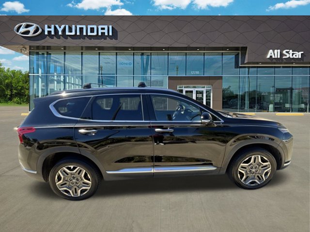 Used 2021 Hyundai Santa Fe Limited w/ Cargo Package AWD/4WD image 8