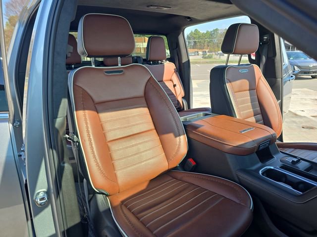 Used 2024 GMC Sierra 2500 Denali Ultimate w/ Max Trailering Package image 10