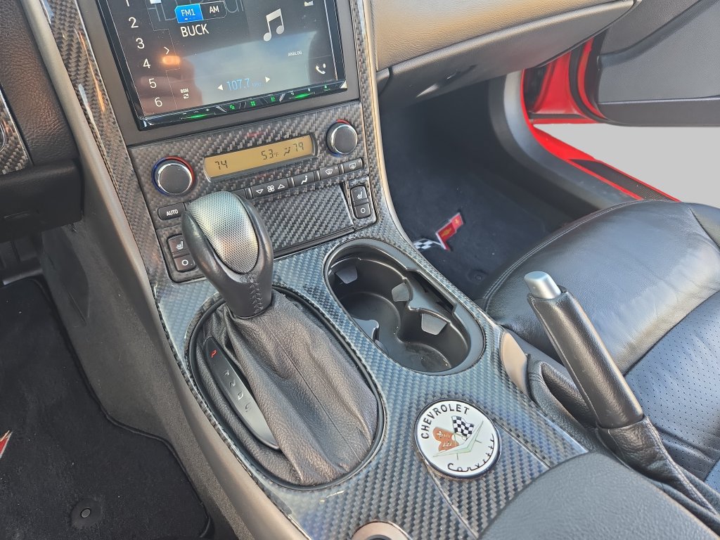Used 2006 Chevrolet Corvette Convertible w/ Preferred Equipment Group RWD image 20
