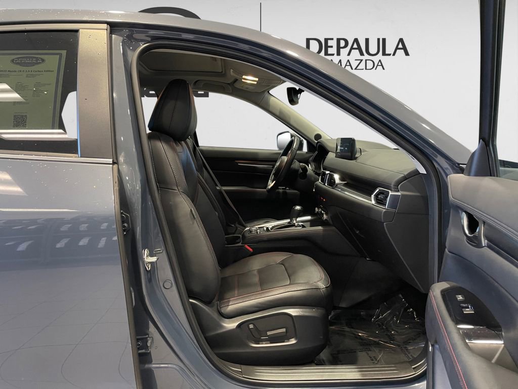 Used 2023 MAZDA CX-5 Carbon Edition image 15
