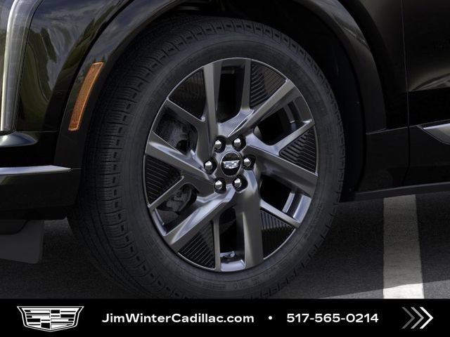 New 2027 Cadillac Optiq Luxury w/ LPO, Floor Liner Package AWD/4WD image 9