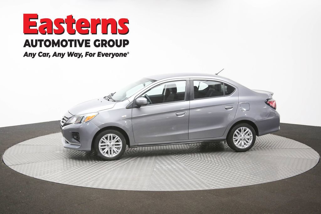 Used 2021 Mitsubishi Mirage G4 LE FWD image 57