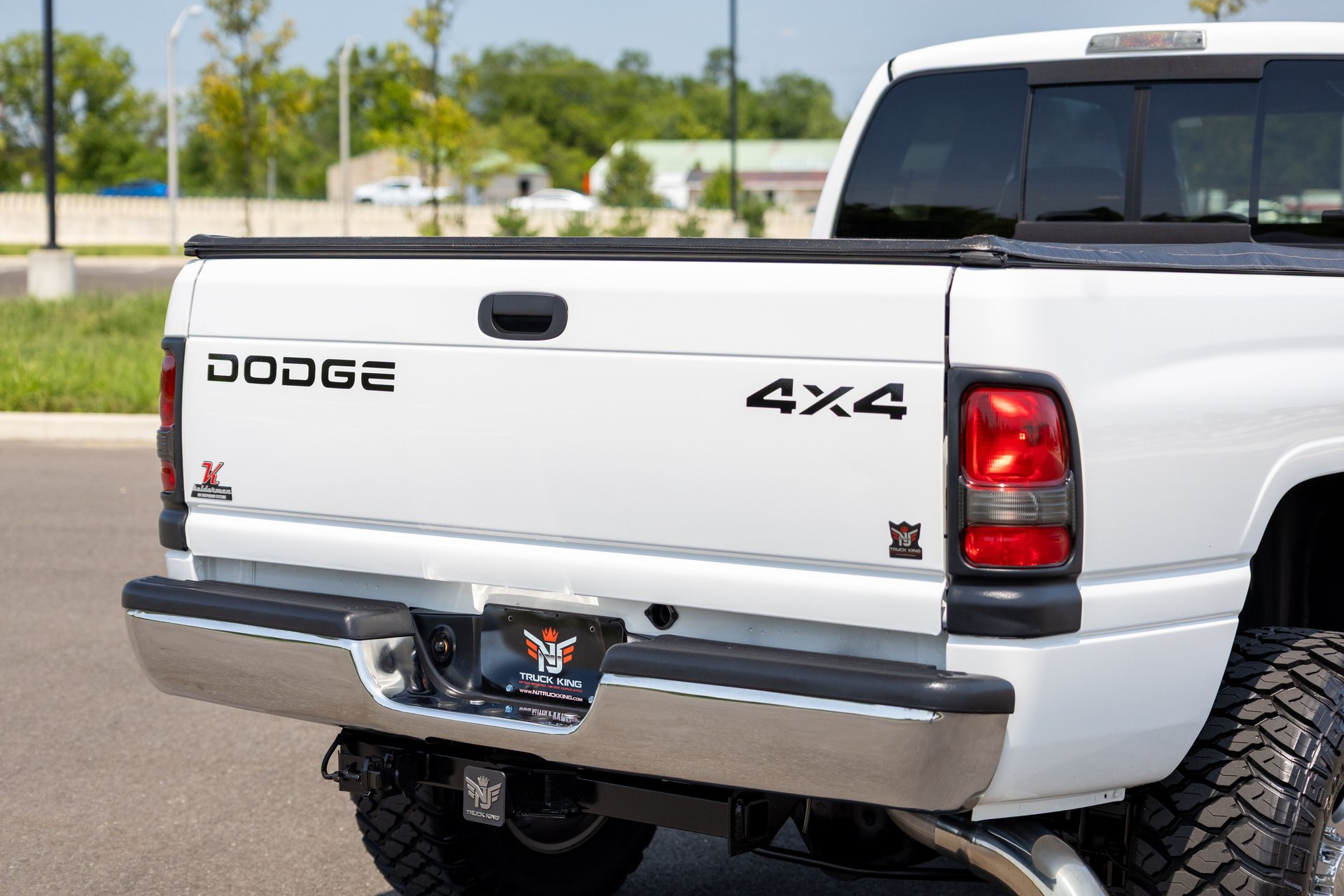 Used 2002 Dodge Ram 2500 Truck 4x4 Quad Cab image 25