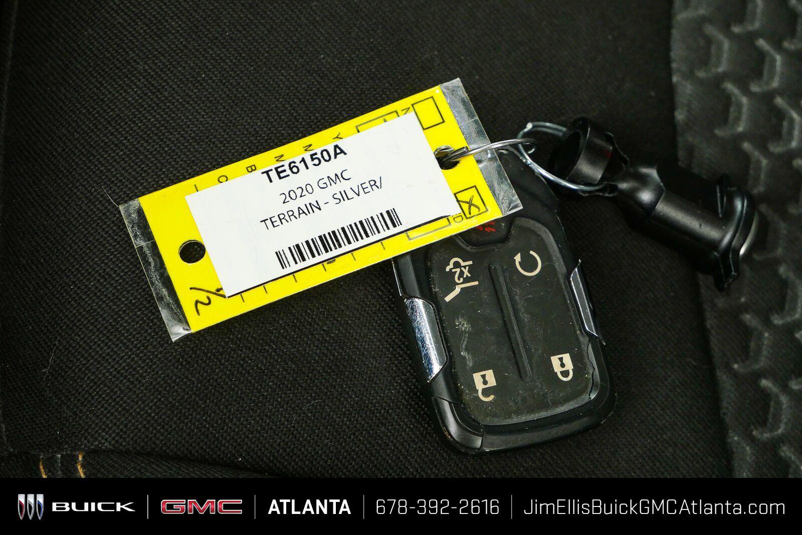 Used 2020 GMC Terrain SLE w/ Driver Convenience Package FWD image 36