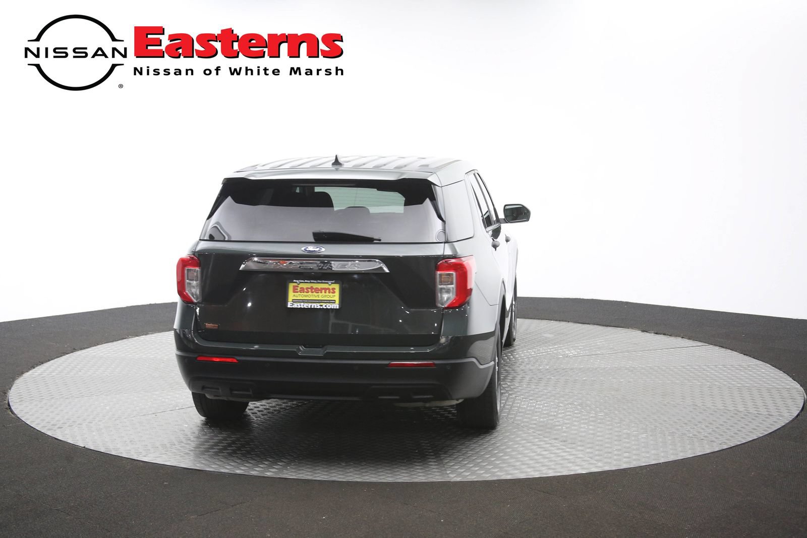 Used 2022 Ford Explorer 2WD image 38