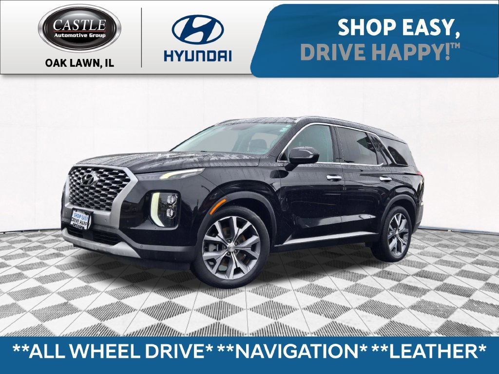Used 2022 Hyundai Palisade SEL w/ Premium Package AWD/4WD image 1