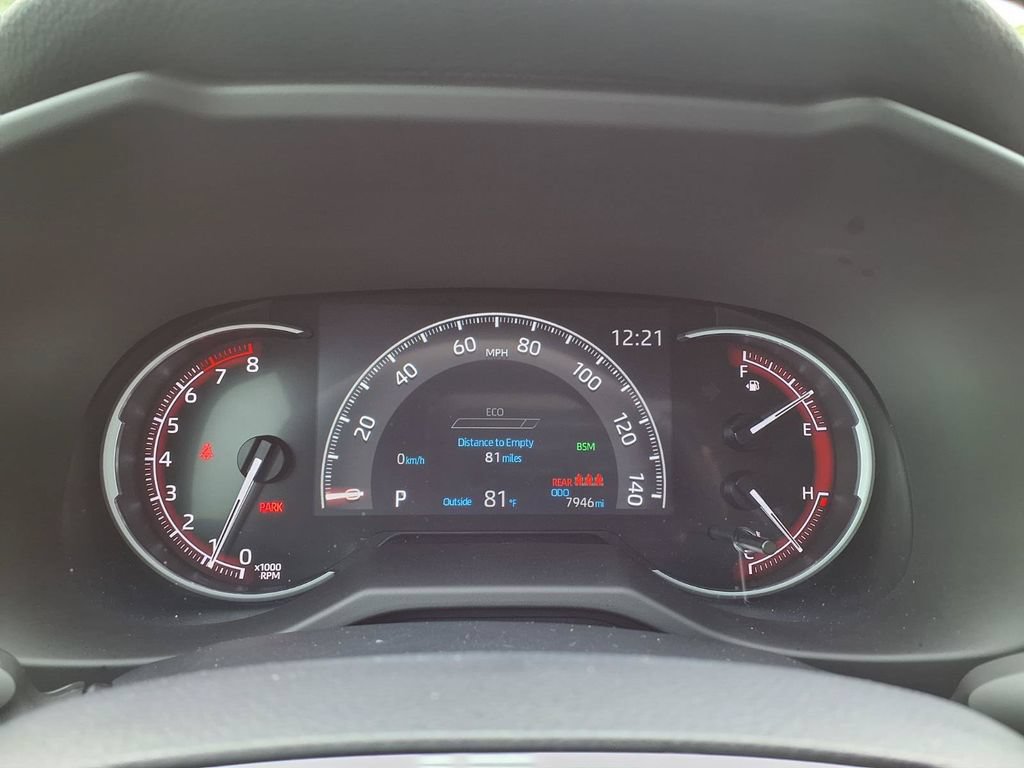 Used 2024 Toyota RAV4 XLE Premium w/ Weather Package FWD image 37