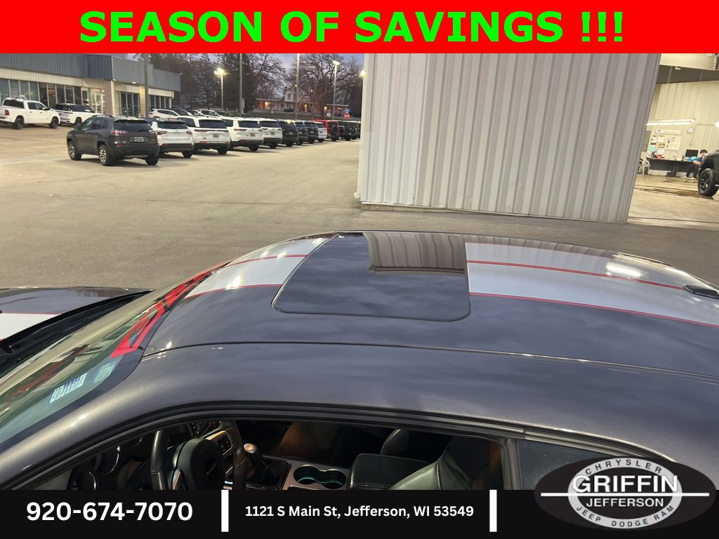 Used 2014 Dodge Challenger SRT8 image 18