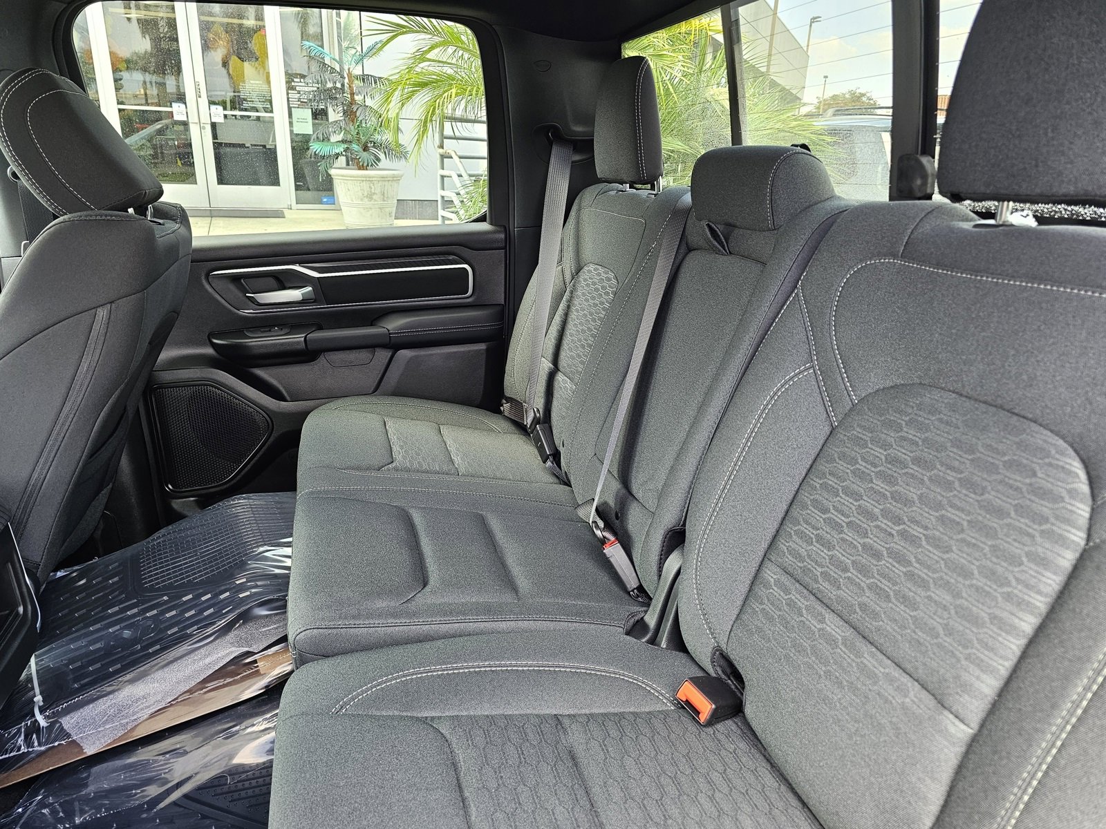 New 2026 RAM 1500 Big Horn image 25