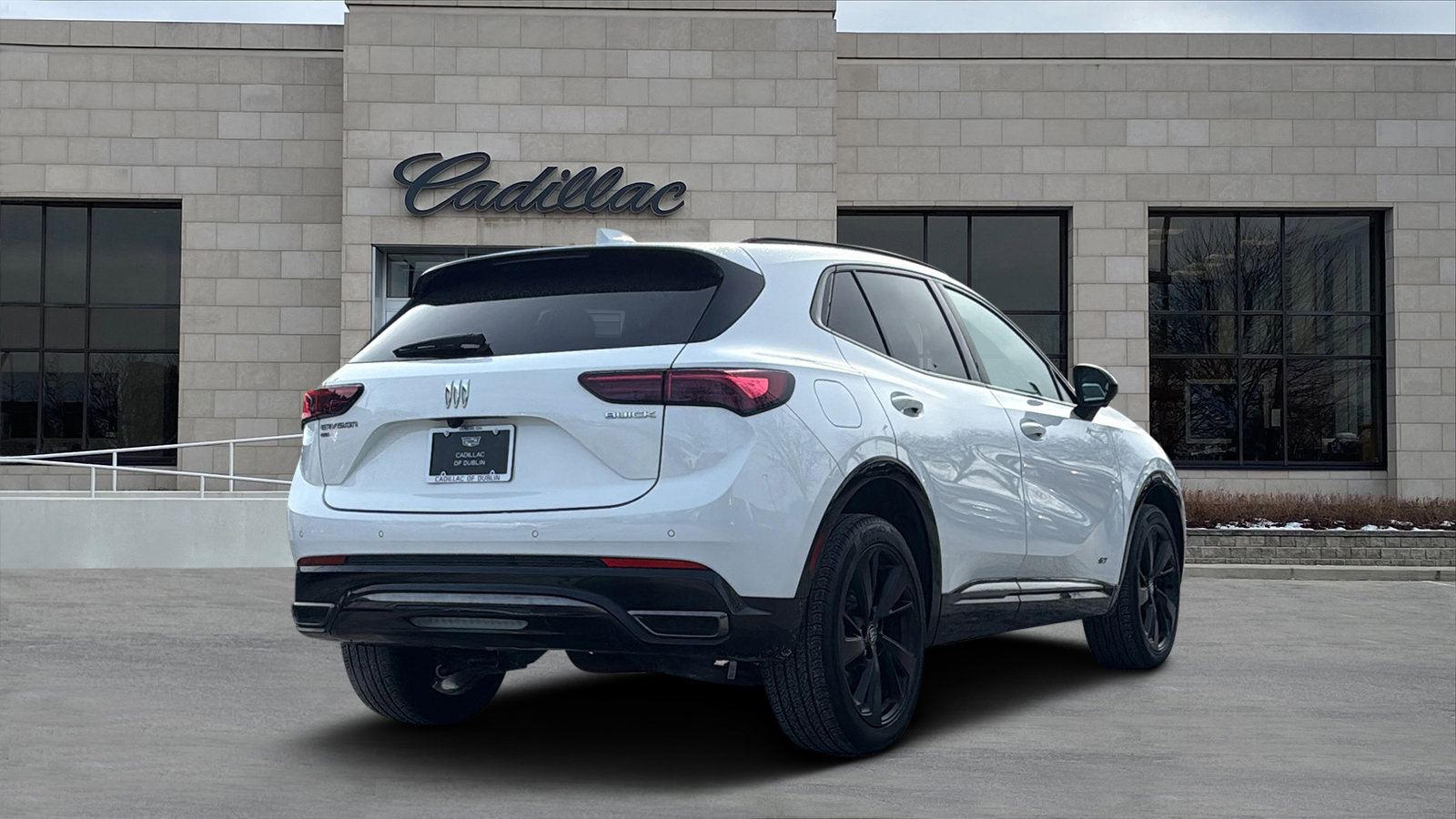 Used 2024 Buick Envision Sport Touring image 3