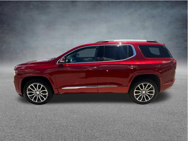 Used 2023 GMC Acadia Denali w/ Denali Technology Package FWD image 6