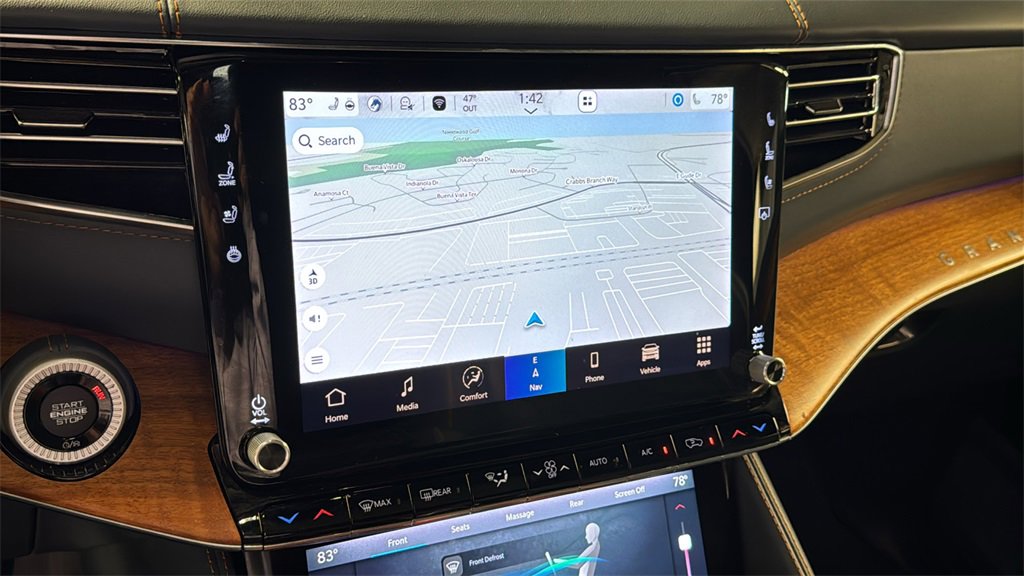 Used 2022 Jeep Grand Wagoneer Series II image 31