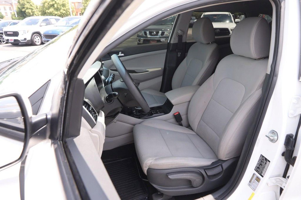 Used 2020 Hyundai Tucson SE FWD image 8