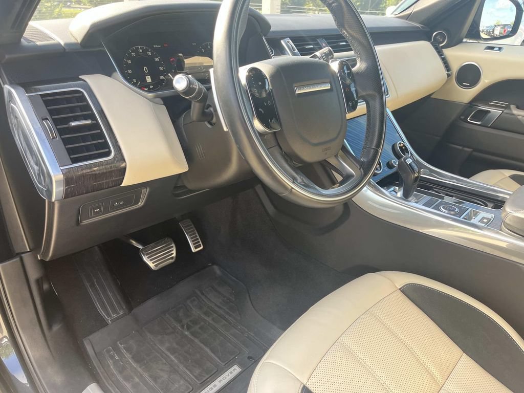 Used 2020 Land Rover Range Rover Sport HSE Dynamic AWD/4WD image 11