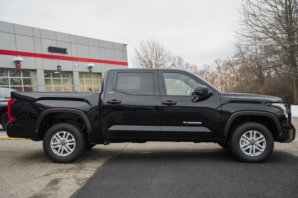 New 2026 Toyota Tundra SR5 image 3