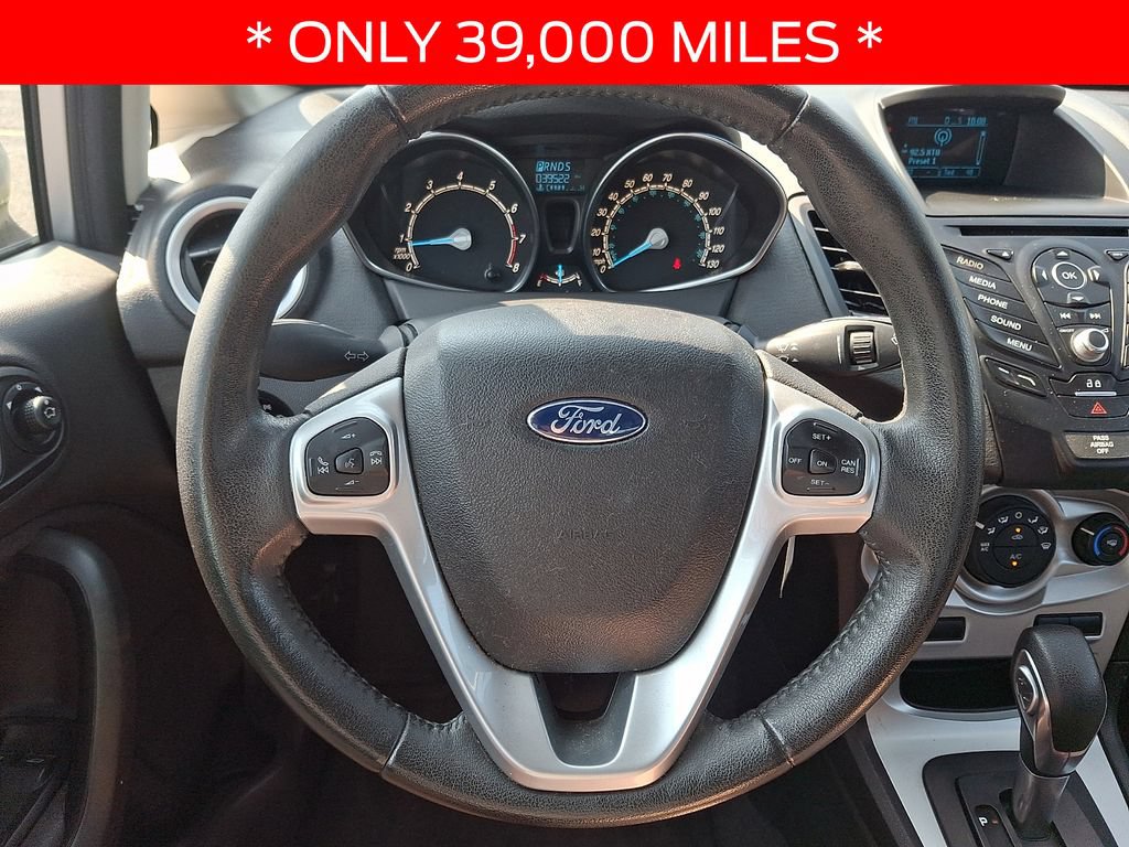 Used 2016 Ford Fiesta SE FWD image 18