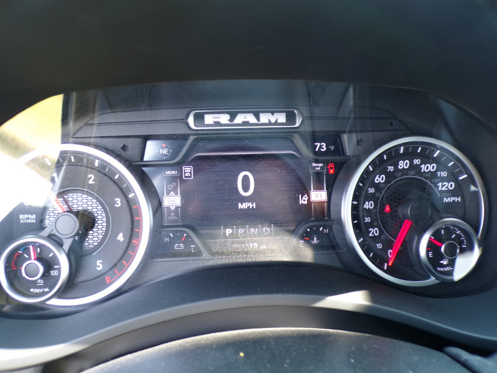 New 2026 RAM 2500 Big Horn AWD/4WD image 28