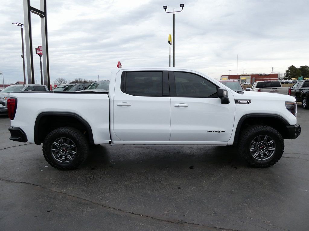 Certified 2026 GMC Sierra 1500 AT4X image 4
