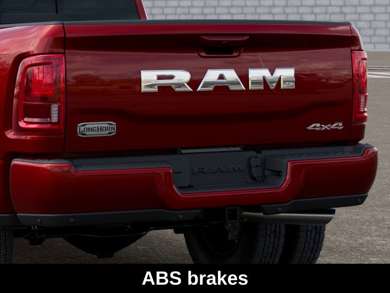New 2027 RAM 3500 Longhorn AWD/4WD image 14
