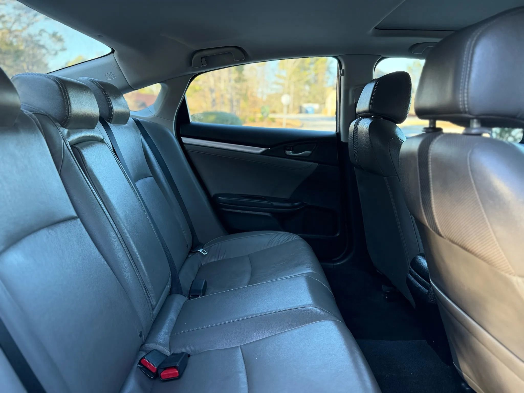 Used 2021 Honda Civic EX-L image 21