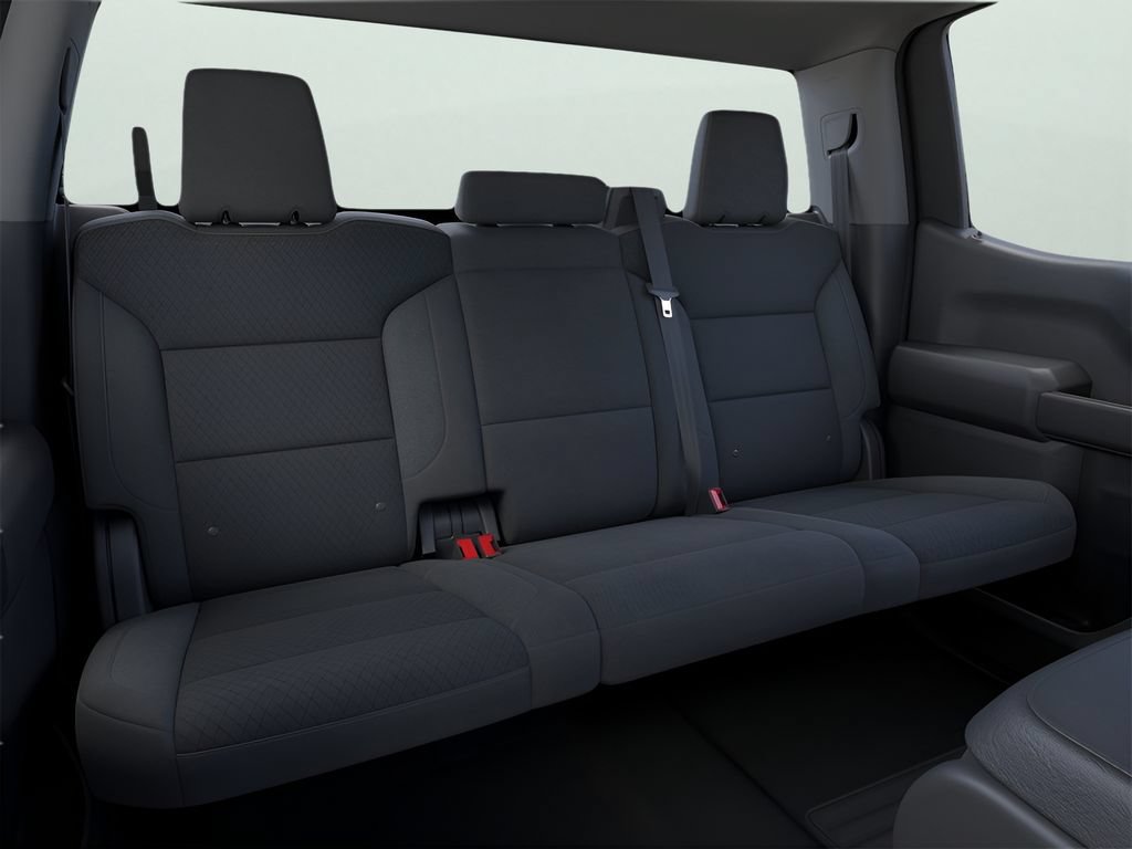 Used 2026 Chevrolet Silverado 1500 Custom RWD image 17