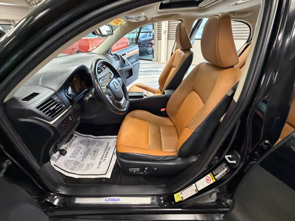 Used 2015 Lexus CT 200h FWD image 54